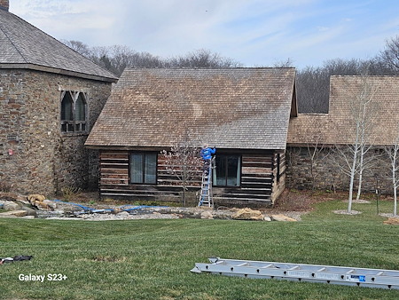 How often should you clean your roof in omahas climate