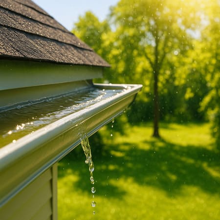 Why summer gutter cleaning matters more than you think