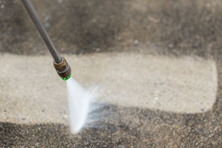 Bellevue pressure washing