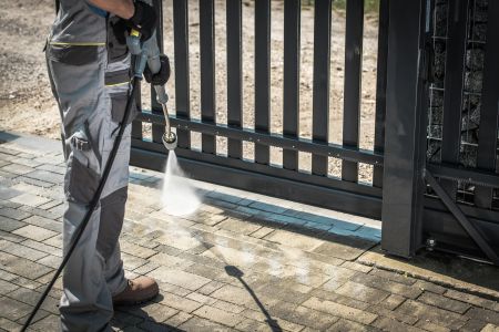 Fremont pressure washing