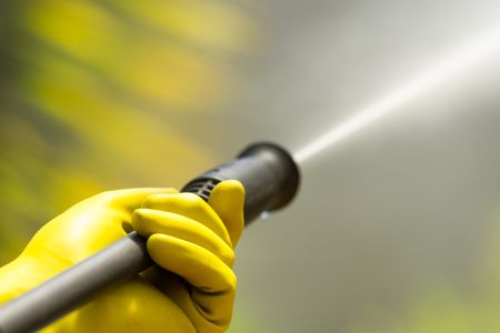 Omaha pressure washing