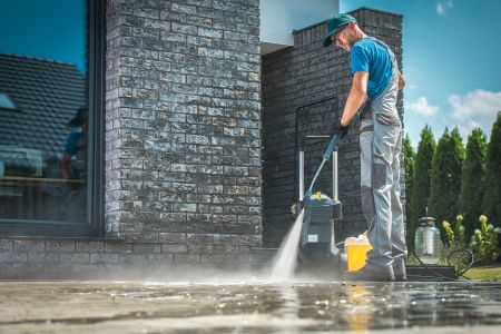 Plattsmouth pressure washing