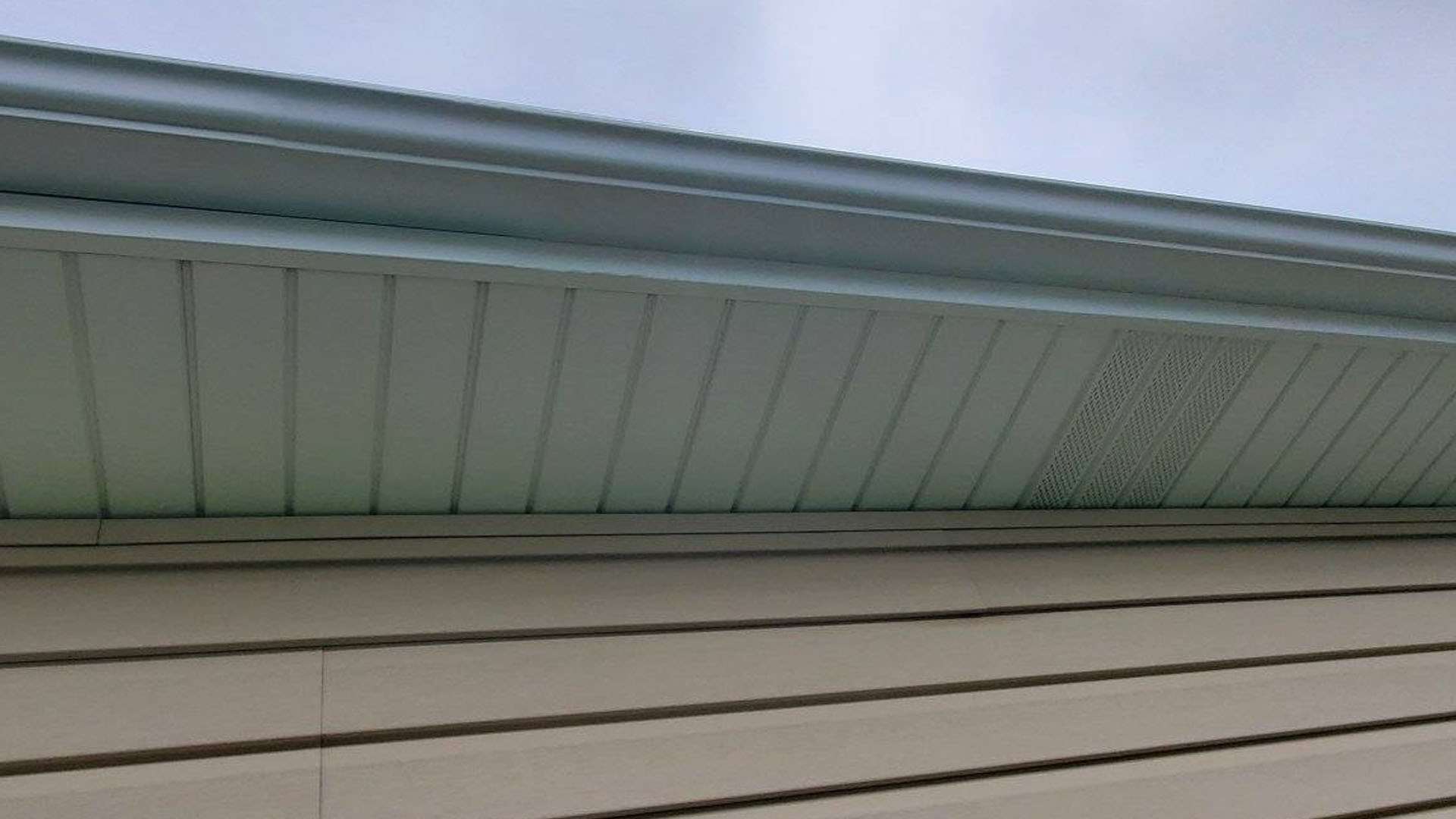 gutter cleaning